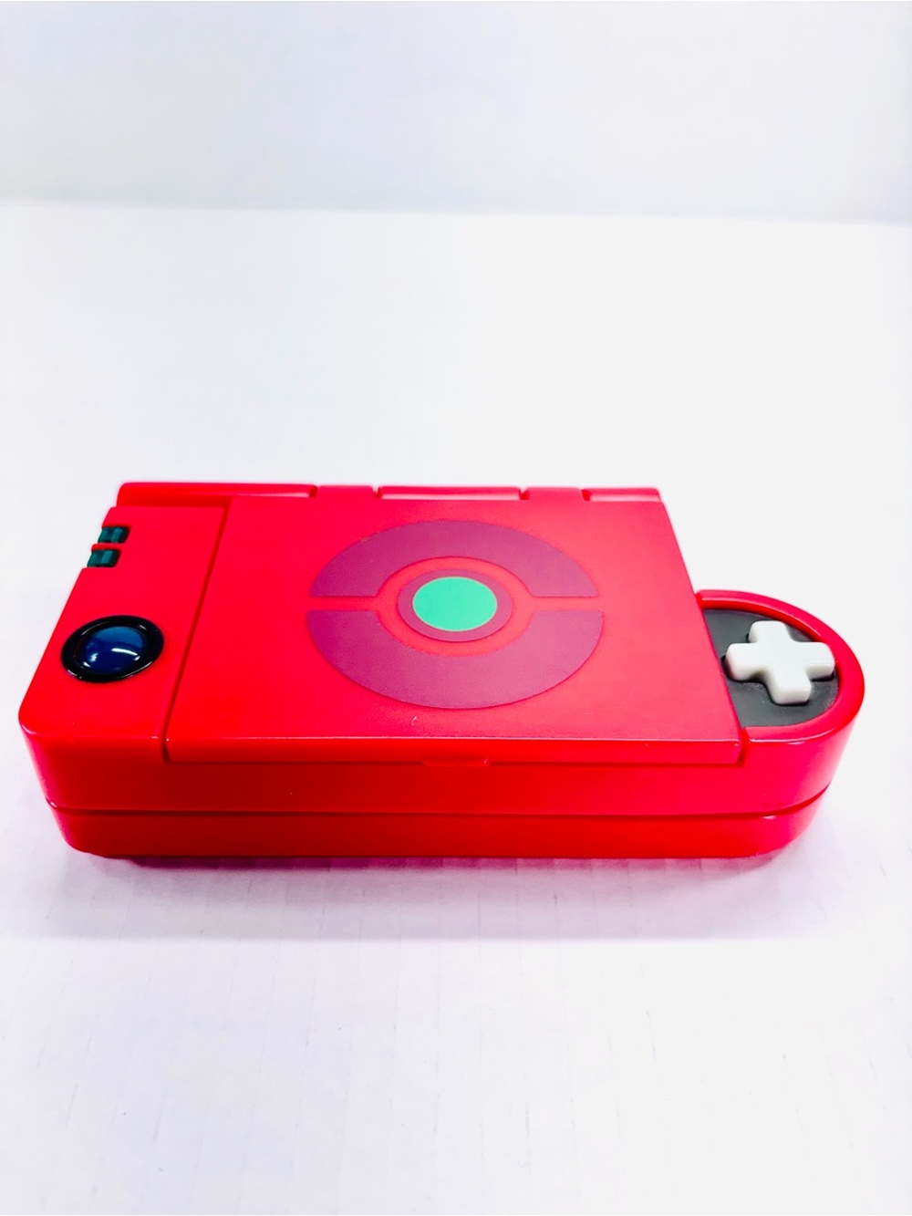2007 Nintendo Jakks Pacific Pokemon Sinnoh Pokedex Handheld Game Working